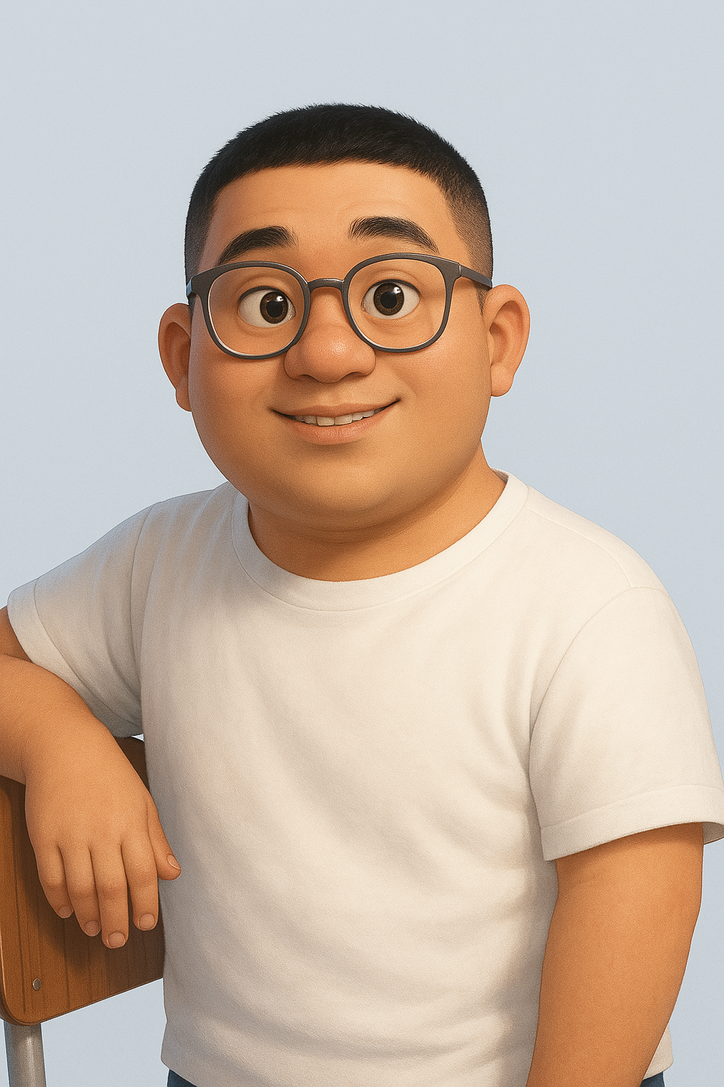 Our team collaborating